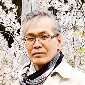 鋒山英樹の顔写真